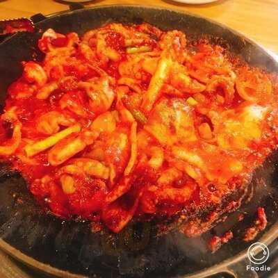 홍스쭈꾸미홍대본점