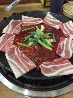 홍스쭈꾸미홍대본점