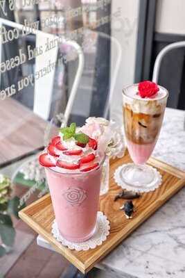 러빈허 플라워카페