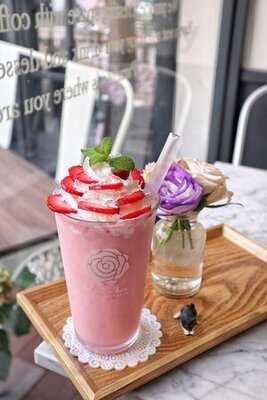 러빈허 플라워카페