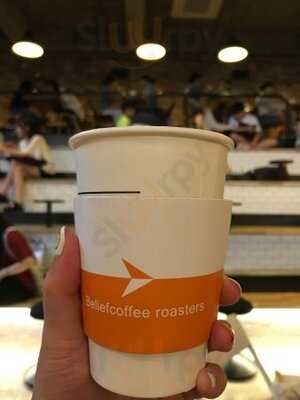 빌리프커피로스터스