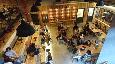 빌리프커피로스터스