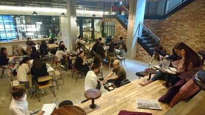 빌리프커피로스터스