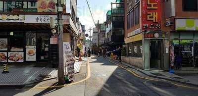 농민백암왕순대