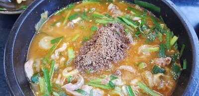 농민백암왕순대