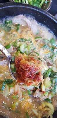 농민백암왕순대