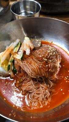 아소정함흥냉면