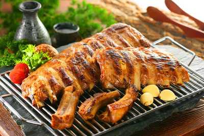 온통연탄불고기