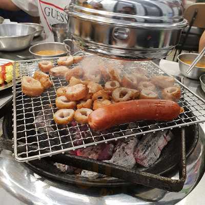 온통연탄불고기