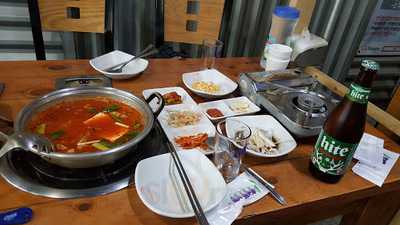 온통연탄불고기