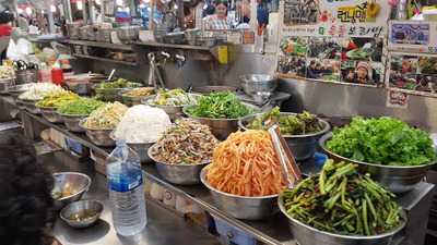 모녀꼬마마약김밥