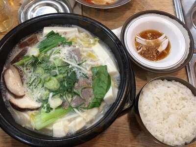 신선설농탕 신촌점