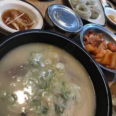 신선설농탕 신촌점