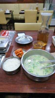 신선설농탕 신촌점