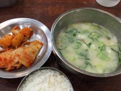 신선설농탕 신촌점