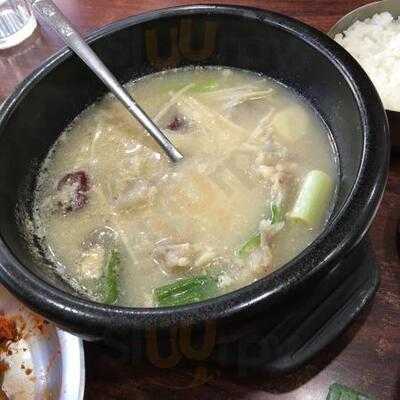 신선설농탕 신촌점