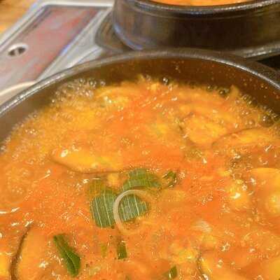 오모리찌개 을지로점