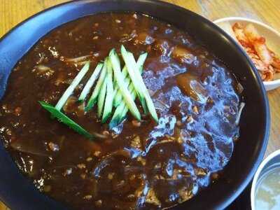 오모리찌개 을지로점