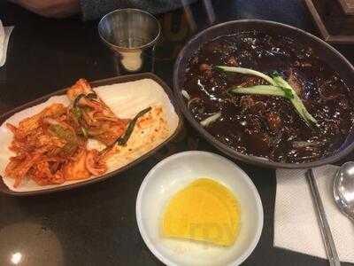 오모리찌개 을지로점