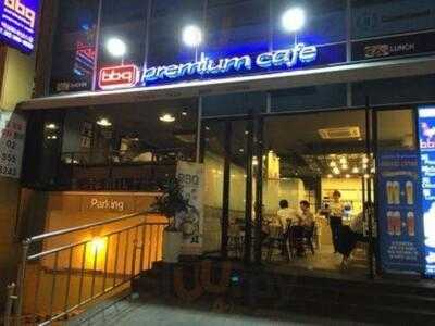 Bbq 프리미엄카페 역삼르네상스점