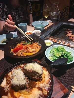 하남돼지집 이태원