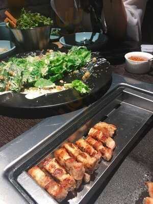 하남돼지집 이태원