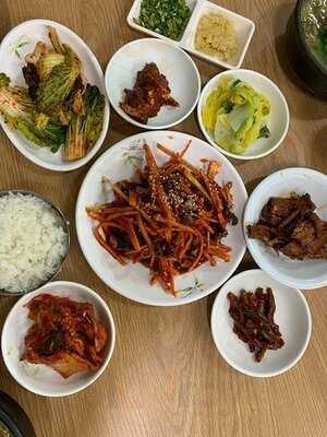 원조석대추어탕