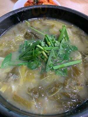 원조석대추어탕