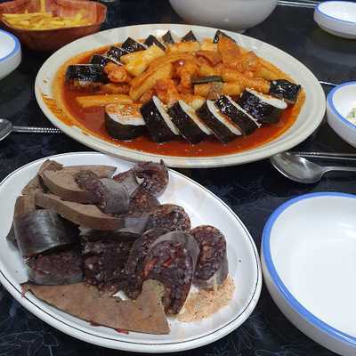 일미리금계찜닭