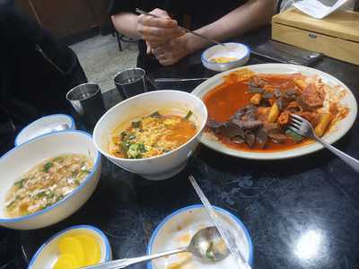 일미리금계찜닭