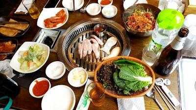 흑돈가 강남직영점