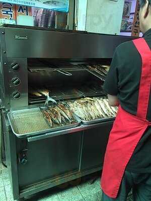 원조 갈치조림 중앙식당