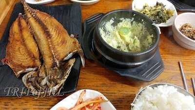 원조 갈치조림 중앙식당