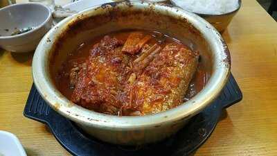 원조 갈치조림 중앙식당