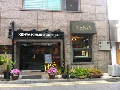 케냐 키암부 커피