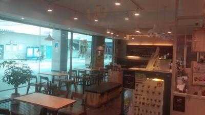 이디야커피 제물포코레일점