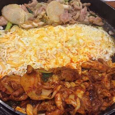 유가네닭갈비 명동2호점