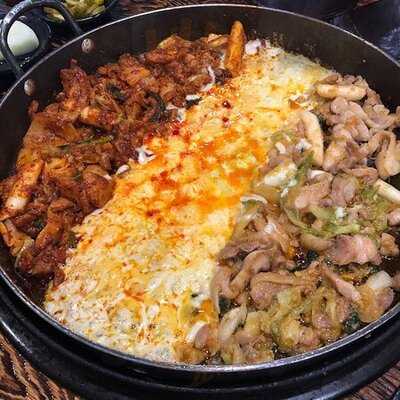 유가네닭갈비 명동2호점