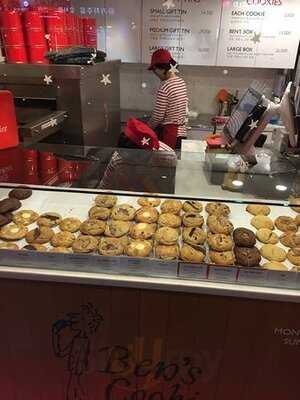 벤스쿠키 이태원점