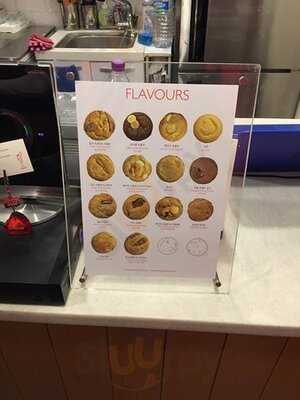 벤스쿠키 이태원점