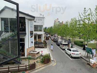 바스버거 서여의도점