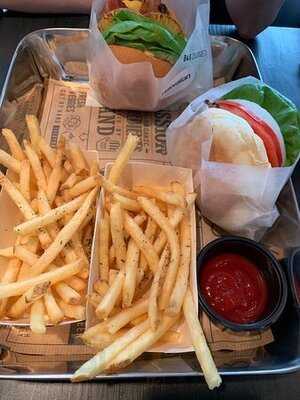 바스버거 서여의도점