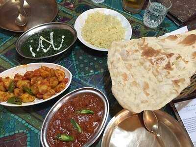 에베레스트 레스토랑