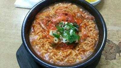 라면 땡기는 날