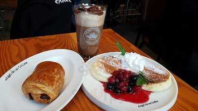 엔제리너스 서울역ktx점