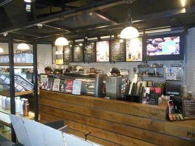 엔제리너스 서울역ktx점