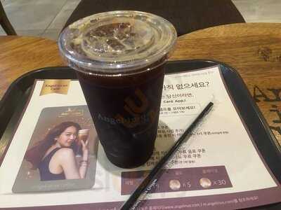 엔제리너스 서울역ktx점