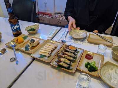 소살리토바닷가재