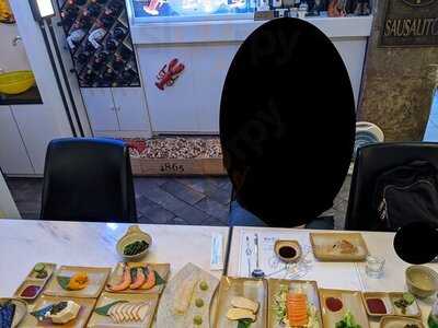 소살리토바닷가재