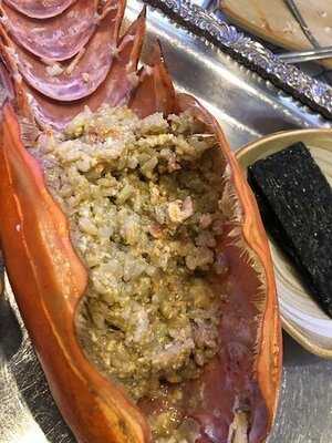 소살리토바닷가재